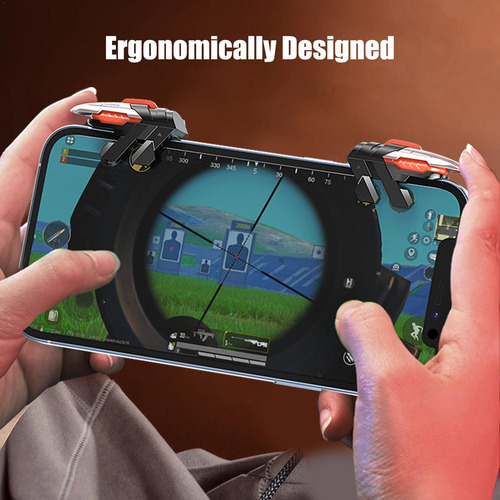 Controladores De Juegos Para Teléfono Gamepad Portátil Gamep