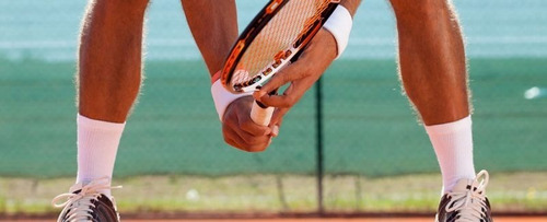 Encordados De Raquetas De Tenis En El Día!!!!