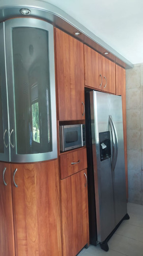 Venta De Apartamento En Res Los Samanes, Mcpio Baruta, Caracas Mdf