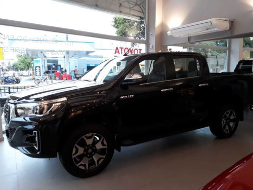 Toyota Hilux 2.8 Cd Srx 177cv 4x4 6mt My21