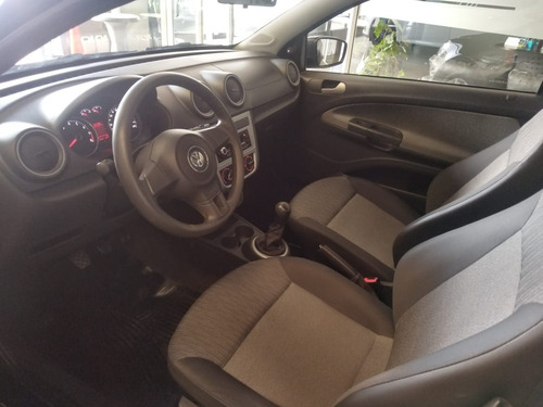 Imagen 7 de 9 de Volkswagen Gol Trend 1.6 Pack 2 Modelo 2014