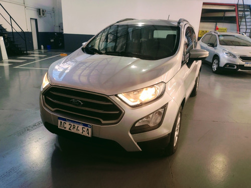 Ford Ecosport 1.5 Se 123cv 4x2