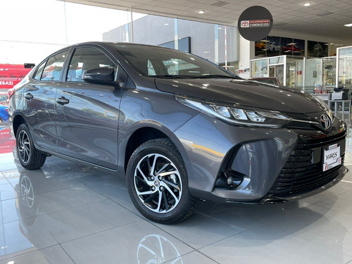Imagen 1 de 13 de Toyota Yaris 2021 Sd S Mt