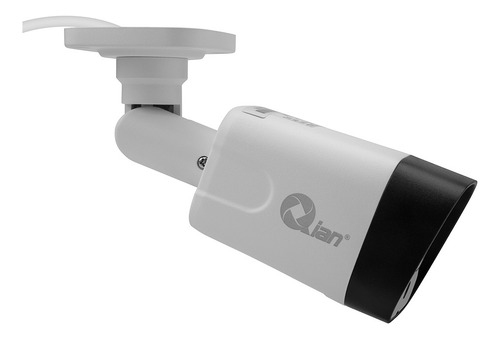 Cámara Ip Bala Qian Qec-ibul5 5mp Ir 30 Metros Ip66 Poe.