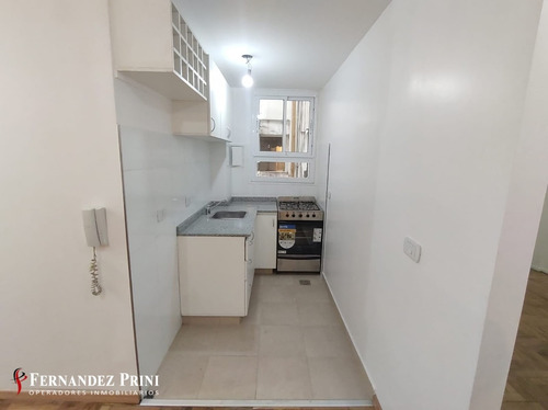 Imagen 6 de 14 de Departamento 3 Ambientes Apto Profesional Hecho A Nuevo