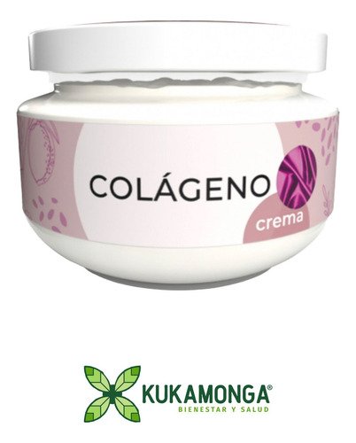 1 Crema Lemon Cochella + 1 Colágeno 60 Cápsulas Sabor Sin sabor