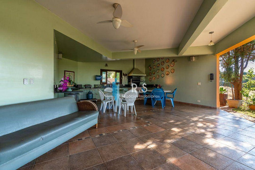 Imagem 23 de 30 de Casa Com 6 Dormitórios À Venda, 303 M² Por R$ 3.900.000,00 - Condomínio Veleiros De Ibiúna - Ibiúna/sp - Ca0586