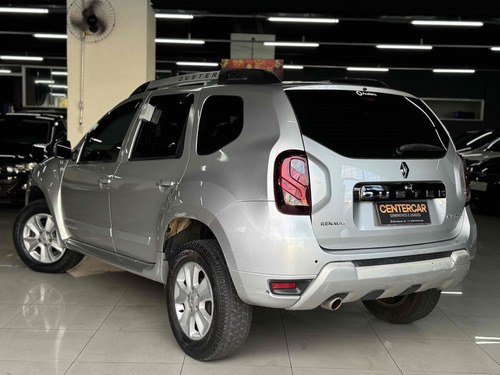 Renault Duster 2.0 DYNAMIQUE 4X2 16V FLEX 4P AUTOMÁTICO