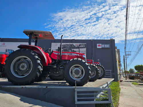 Tractor Agrícola Massey Ferguson 4310e Turbo 105hp Nuevo!!