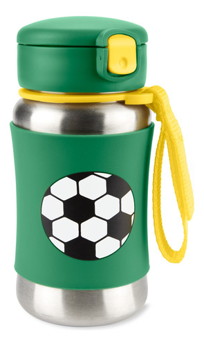 Vaso Metal Skip Hop Niño Varios Motivos Mvd Kids