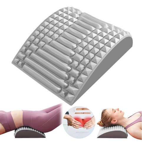 Corrector De Postura Con Soporte Lumbar, 2 Unidades