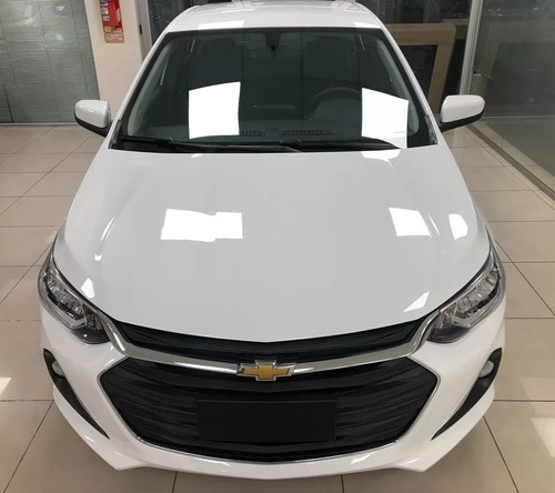 Chevrolet Onix plus 1.0 Turbo Ltz At