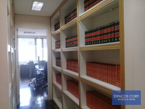 Imagem 7 de 30 de Conjunto Comercial À Venda, Vila Olímpia, São Paulo - Cj0237. - Cj0237