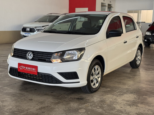 Volkswagen Gol 1.0 12V MPI TOTALFLEX 4P MANUAL