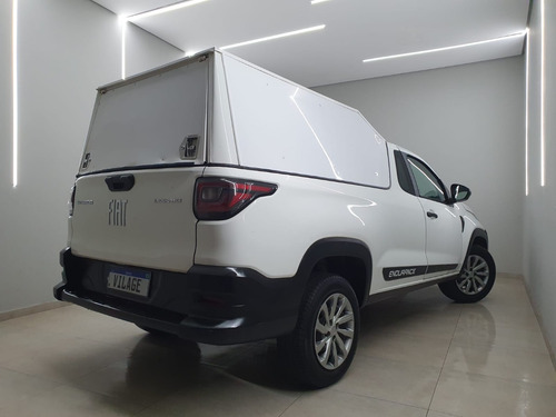 Fiat Strada STRADA ENDURANCE 1.4 FLEX 8V CS PLUS