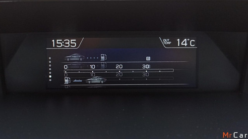 Imagen 14 de 14 de Subaru Impreza 2.0 Awd Cvt Dynamic 2019