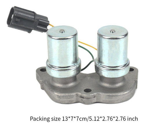 . Solenoide De Bloqueo Del Control De Cambio De Transmisión