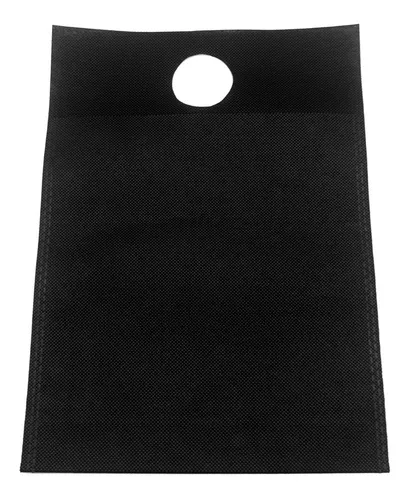 Bolsa De Tnt Para Auto Con Logo 1 Color / Pack X50 Unid.