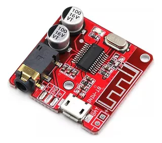 Bluetooth 5.0 Tarjeta Circuito Placa Receptor Estéreo