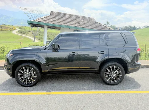 Lexus Gx550 Luxury Plus Biturbo Maxima Configuracion
