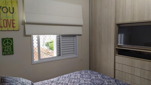 Imagem 6 de 14 de - Excelente Apartamento - Campo Grande -
