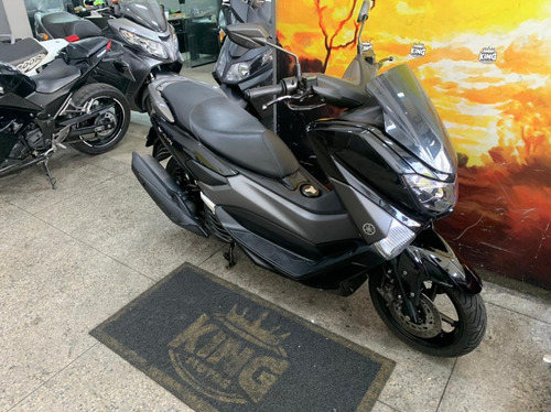 Imagem 2 de 8 de Yamaha Nmax- 2019 - Preta- King Motos