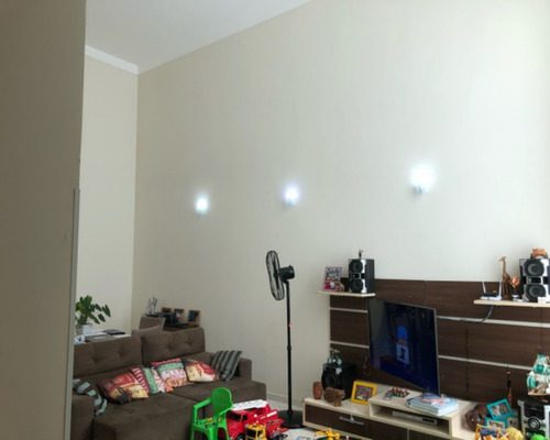 Imagem 2 de 5 de Casa Térrea Condomínio Terras De São Francisco Mobiliaa - Ca00583 - 69246152