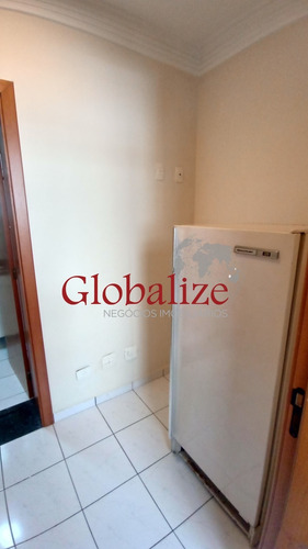 Imagem 15 de 30 de Apartamento 4 Quartos Para Alugar No Bairro Da Aparecida Em Santos - Ap01782 - 70816548