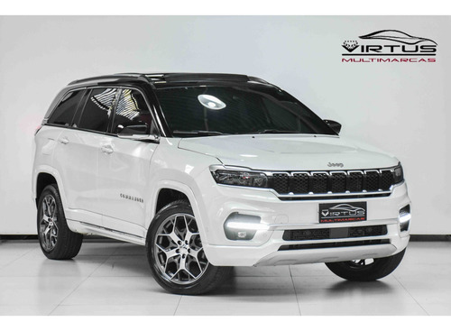 Jeep Commander 2.0 TD380 TURBO DIESEL OVERLAND AT9