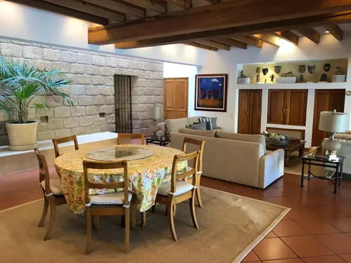 Casa En Venta En Ahuatepec, Cuernavaca, Morelos