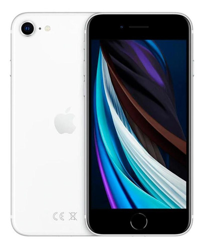 iPhone SE 2 -4,7´4g Lte Ios 13 Ram 3gb / Rom 64gb Blanco (Reacondicionado)
