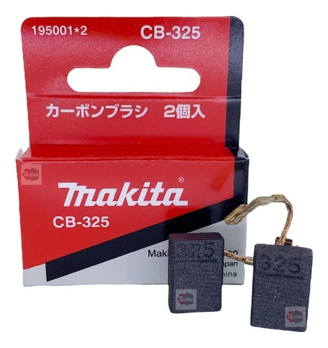 Escovas de carbono para Makita 9557hn Emery