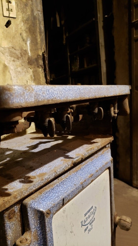 Cocina Antigua (Usado)
