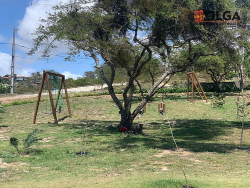 Imagem 22 de 27 de Lote Com 1303 M² Em Condomínio Fechado, À Venda - Gravatá/pe - Te0505
