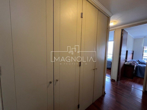Departamento En Arriendo De 3 Dorm. En Las Condes