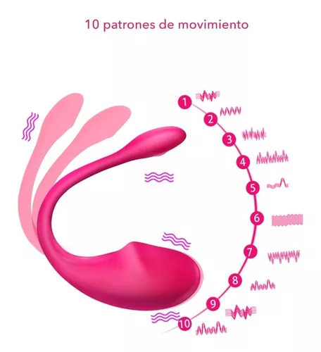 Mobi: Vibrador Clitorial y Vaginal