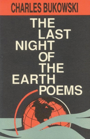 Libro Last Night Of The Earth Poems, The Sku