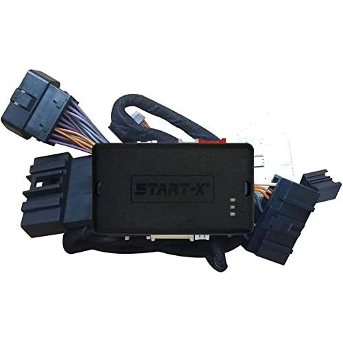 Remote Starter - For 2015-2019 Ford Transit 150, 250, 3...