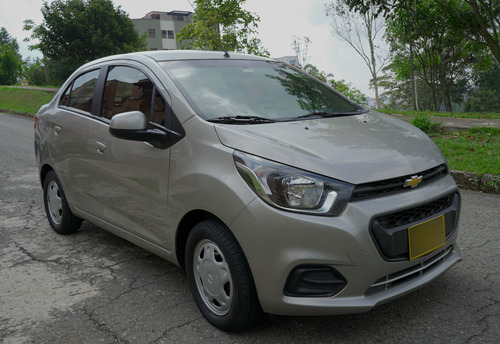 Chevrolet Beat 1.2 Lt