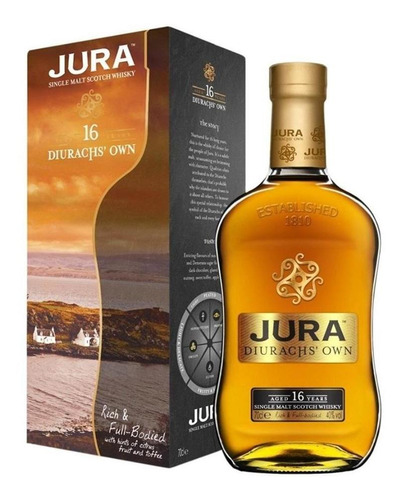 Jura Diurach´s Own 16 Años 700 Ml
