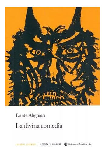 Divina Comedia (ed.arg.) , La - Alighieri , Dante - #c