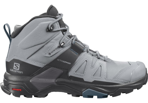 Botas Mujer Salomon - X Ultra 4 Mid Gtx - Hiking