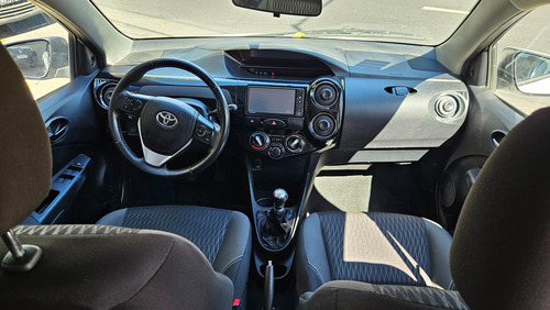 Toyota Etios 1.5 Xls