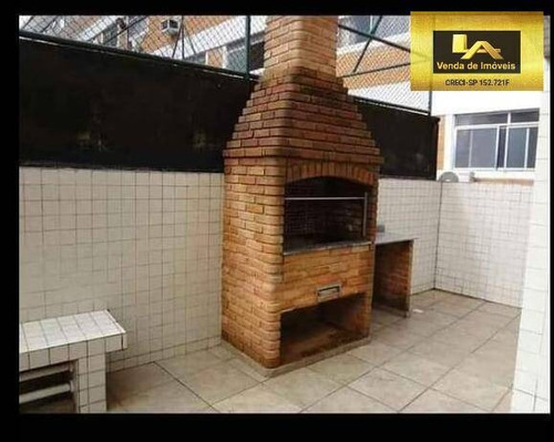 Imagem 8 de 12 de Na Aviação Apartamento A Venda Com Piscina - 1580