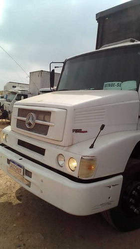 Imagem 8 de 8 de Mercedes-benz 1620l