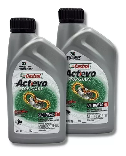 Aceite lubricante SAE 40 monogrado - CBS Compresores