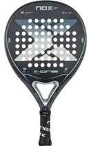 Comprar Paleta Padel Nox X-one Blue 3k Hr3 Paddle Envio Gratis