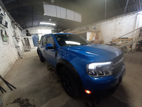 Imagen 5 de 8 de Ford Maverik Lariat 2022 Full