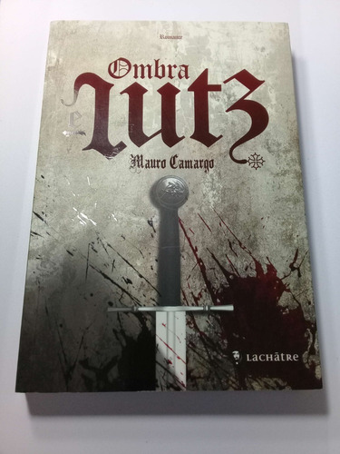 Livro De Romance Espírita | Ombra E Lutz | Mauro Camargo