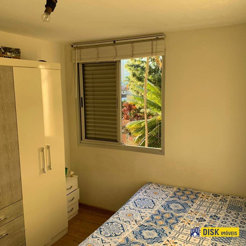 Imagem 17 de 23 de Apartamento Com 3 Dormitórios À Venda, 91 M² Por R$ 450.000 - Casa Branca - Santo André/sp - Ap2048